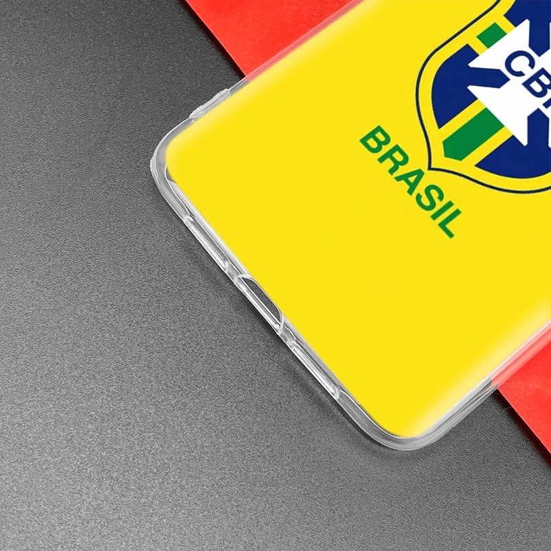 Чехол для samsung Galaxy S10 S10e S10 5G Plus M10 M20 M30 A10 A20 A30 A40 A50 A70 Бразилия Бразилиа национальные флаги крышка