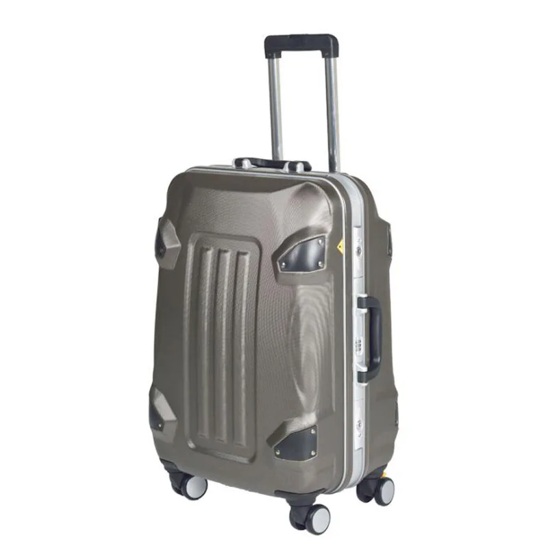 KAWEIDA 20 &quot24&quot 28 &quotABS жесткий герой Дорожный чемодан на колесиках Дорожная сумка