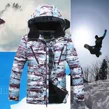 Натуральная мужская лыжная куртка альпинистская мотоциклетная теплая куртка водонепроницаемая бейсболка для походов с защитной сеткой лыжные куртки