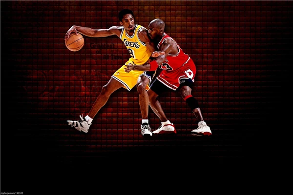 decorative kobe bryant poster michael jordan sticker custom canvas