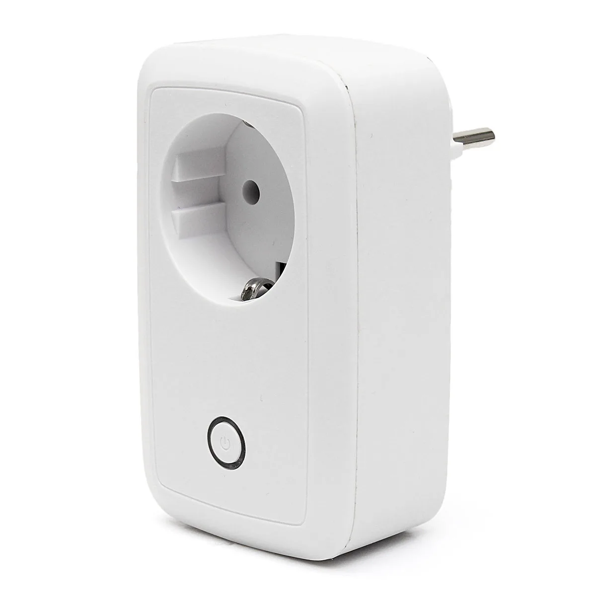 

WiFi Smart Remote Control Power Timer Socket Switch for iPhone Android EU Plug Outlet Intelligent Home Electrical Socket