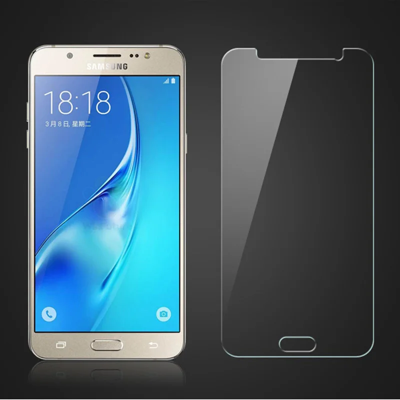 Полузащитное закаленное стекло для Samsung Galaxy S7 S6 S5 S4 S3 Защита экрана Samsun Galax Sansung