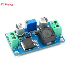 DC-DC XL6019 40 В Регулируемый Step Up Модуль Напряжение регулятор PCB Питание электронный модуль Boost доска