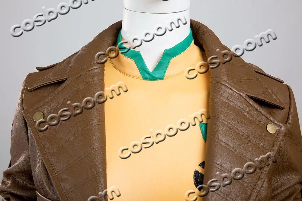 X-Men rouge costume02
