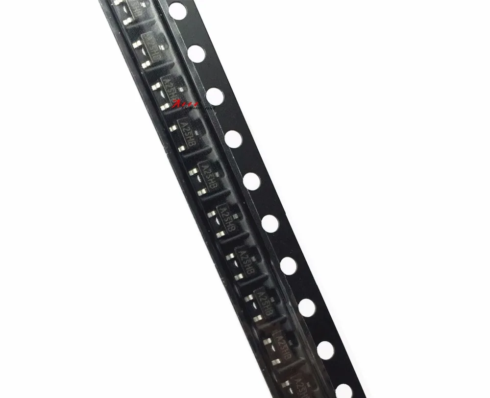 Free shipping new SI2302 A2SHB SOT23 SMD MOS transistor 1000PCS-in ...