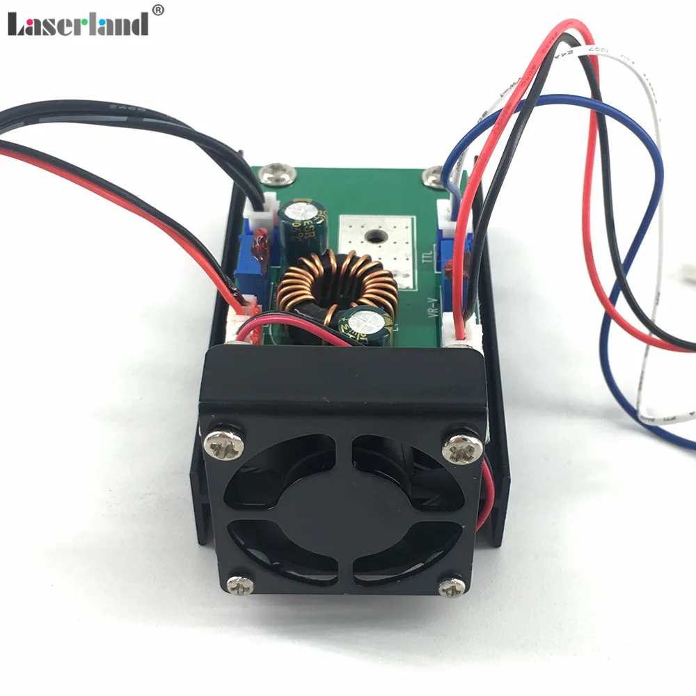 Laser de Diodo 1.6 w 2.4 w 808nm 810nm Infravermelho Módulo 12vdc Ttl 7 China ttl module Suppliers