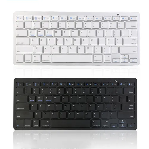 EPULA NEW Slim Wireless BT 3.0 Keyboard For iMac/iPad/Android/Phone/Tablet PC 4.19 Lahore
