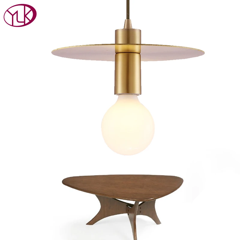 

Youlaike Modern Chandelier Lighting For Dining Room Single Light Kitchen Island Suspension Light Fixture Home Decoration Lamp