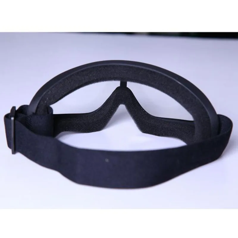 Защитные очки прозрачный ветрозащитный противоударный пылезащитный промышленный труда защитные очки Открытый езда восхождение YYJ004