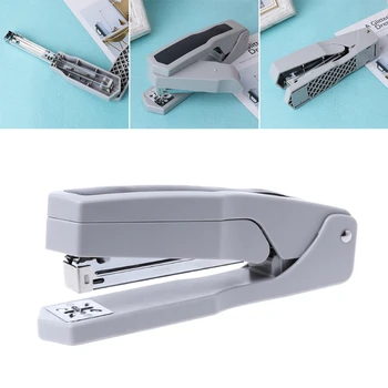 

24/6 26/6 Rotary Stapler Bookbinding Stapling 20 Sheets Capacity Stapler For Office Home Stationery