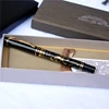 Golden Curved nib Fountain Pen good quality ink pens Horse pattern Birthday gifts boutique art 0.8mm pen nib ► Photo 2/5