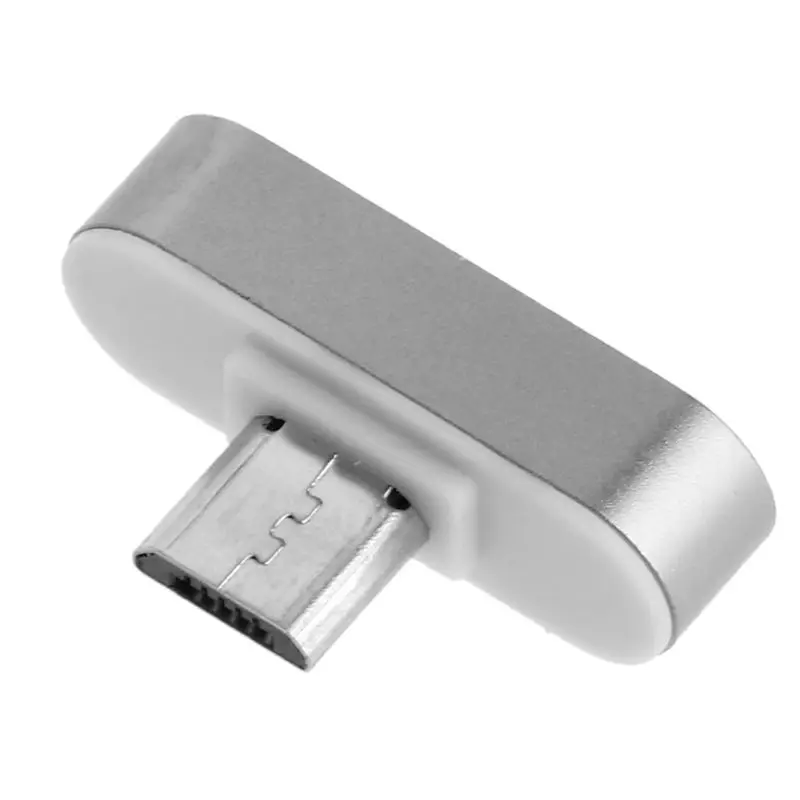Универсальный Micro USB кондиционер/ТВ/DVD/STB ИК-пульт дистанционного управления для samsung Xiaomi Huawei Android мобильный телефон планшет