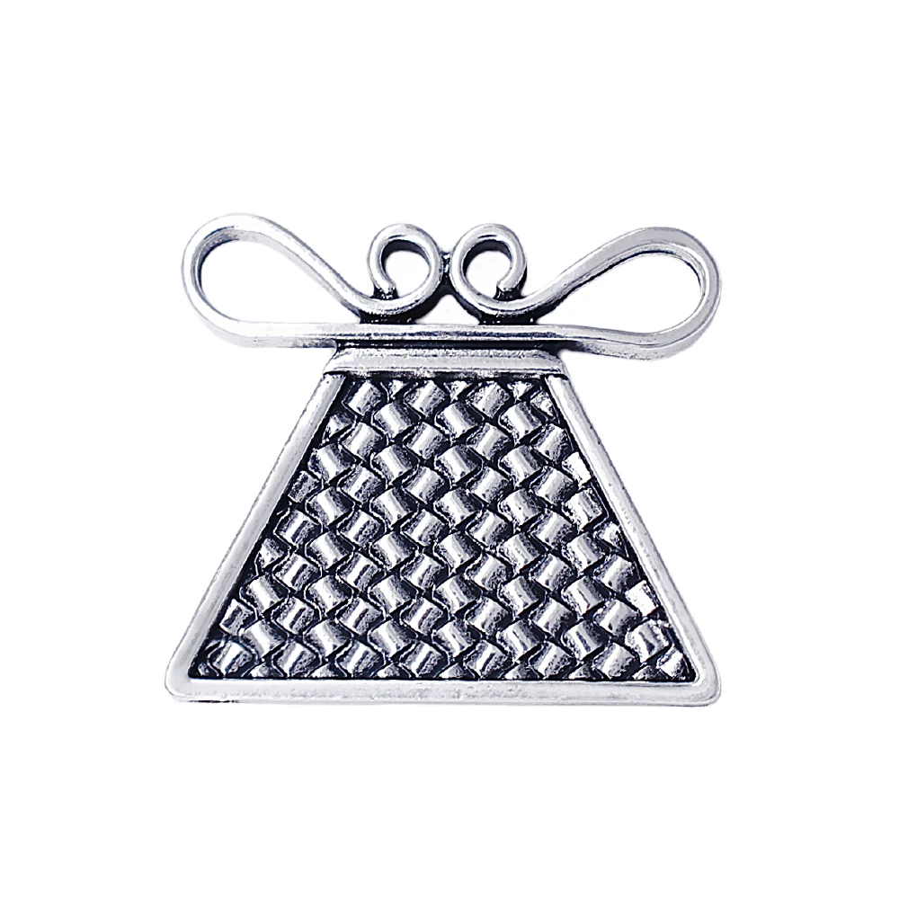 New Design Large Size Religious Witchcraft Wicca Soul Lock Pendant for