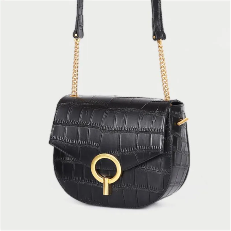 

leather bags women genuine leather crossbody bags for women shoulder messenger bag sac a main femme de marque luxe cuir 2019