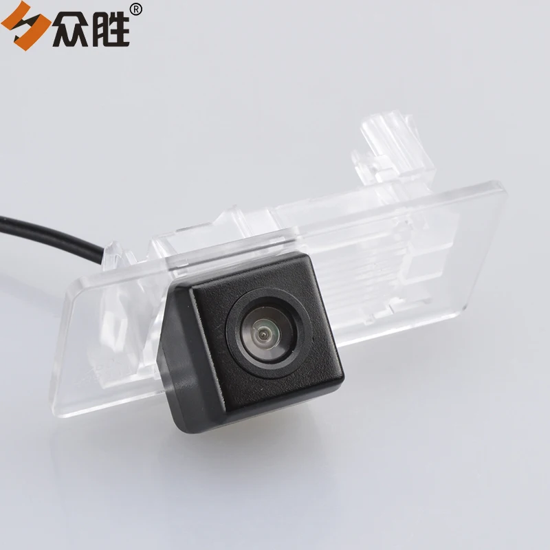 Car Reverse Parking Rearview Camera HS8277 (2)