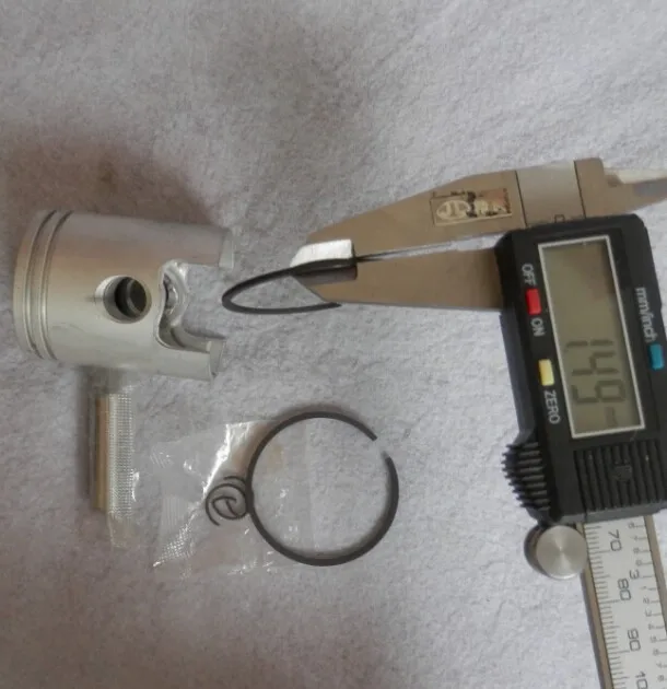 PISTONG KIT 45MM WACKER WM80 BS500-600 BH23 4