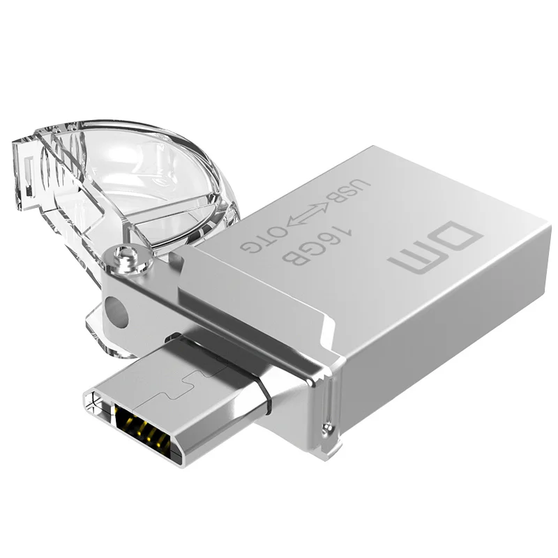 DM PD008 USB Flash Drive, 32GB Metal OTG Pendrive High Speed USB Memory Stick 16GB pen Drive Real Capacity 8GB USB Flash U disk DM PD008 USB Flash Drive, 32GB Metal OTG Pendrive High Speed USB Memory Stick 16GB pen Drive Real Capacity 8GB USB Flash U disk
