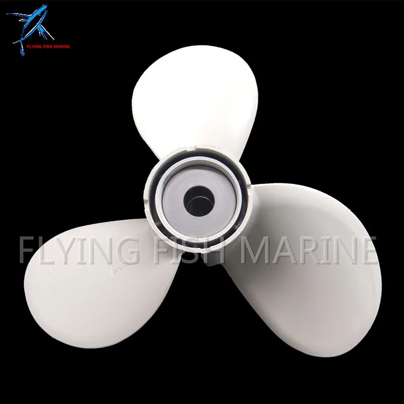 T36G-03000500 Boat Propeller for Parsun HDX 2-stroke T36G T40G Pin Type 11-1/2 X11 -H Outboard | Автомобили и мотоциклы