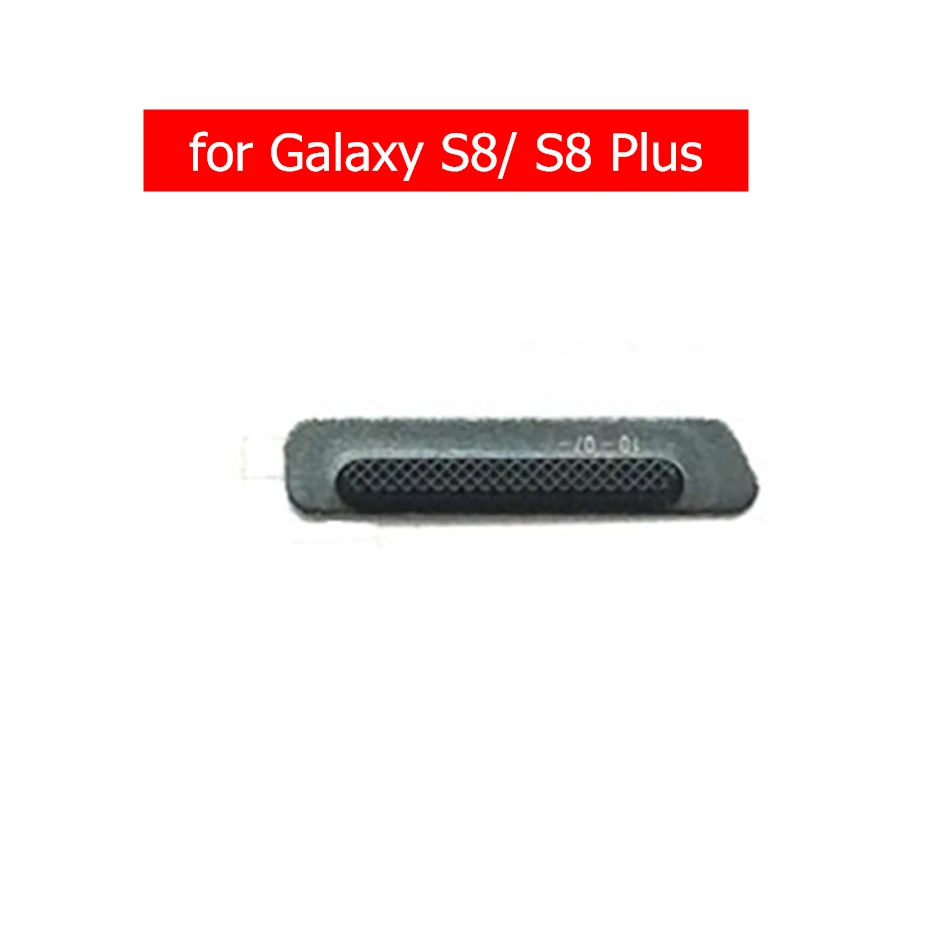 

2pcs for Samsung Galaxy S8/ S8 Plus G950 G955 Earpiece Speaker Protector Net Flex Cable Cell Phone Repair Spare Parts