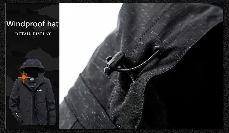 QIQICHEN/брендовая весенне-осенняя куртка мужская уличная куртка с отворотом моющаяся одежда пальто большого размера 5XL corta vento masculino