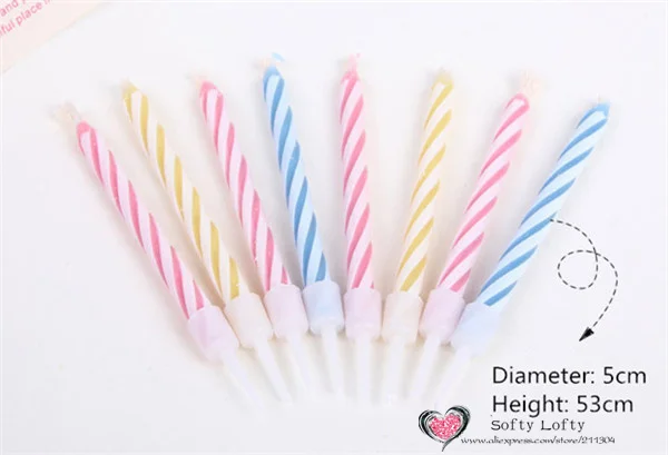 Magic Relighting Candles - 3