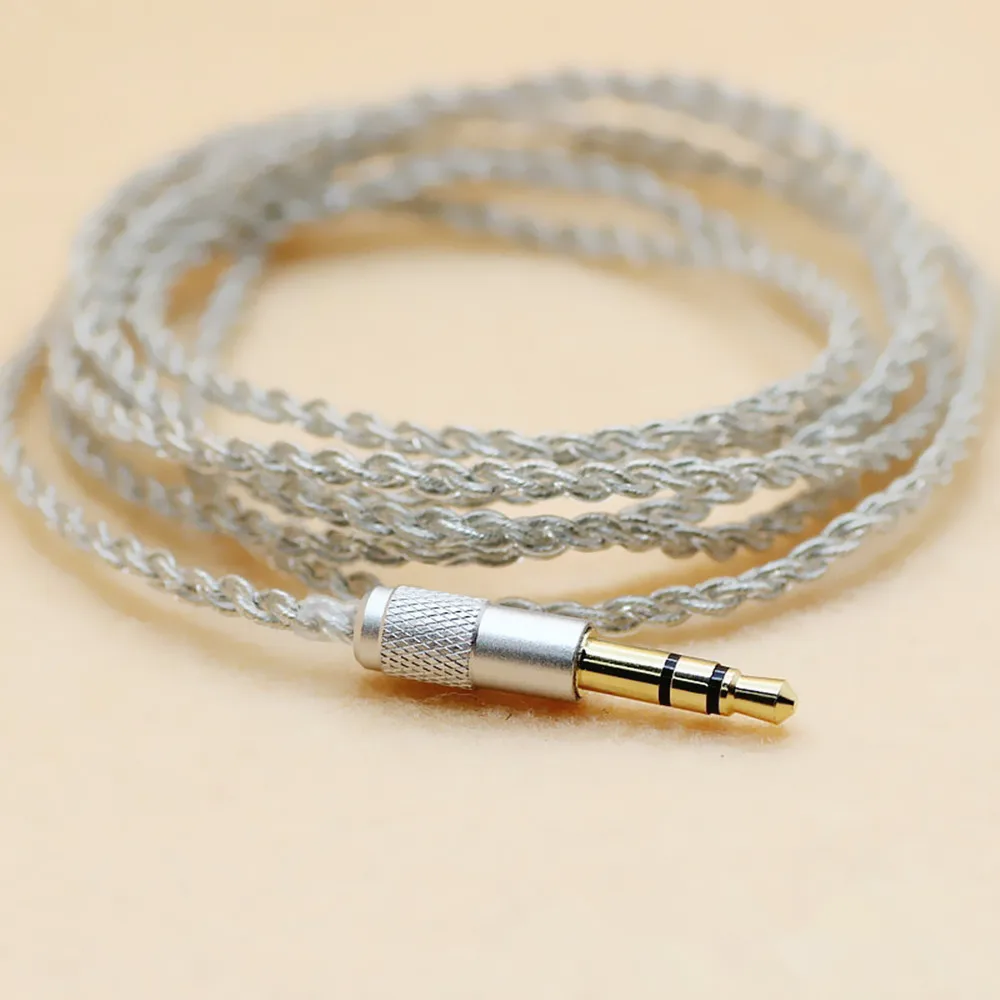 Buy Hot Sales FENGRU 1.2M single crystal copper plated silver Replacement wire