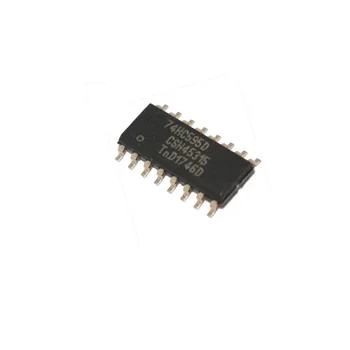 

100pcs/lot SMD 74HC595D 74HC595 8-bit SOP-16 Logic IC 74 Series