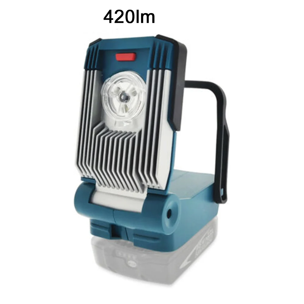 

14.4V/18V Li-ion LED Work Light Flash Light Site Light Torches Replacement For Makita