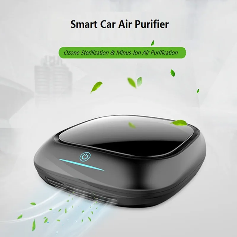 Free shipping Activated Carbon car air freshener /car air purifier with