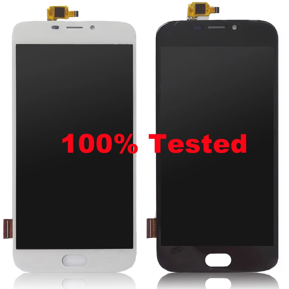 Goede Voor Doogee X9 Pro Lcd scherm en Touch Screen Assembly Reparatie Deel Mobiele Accessoires