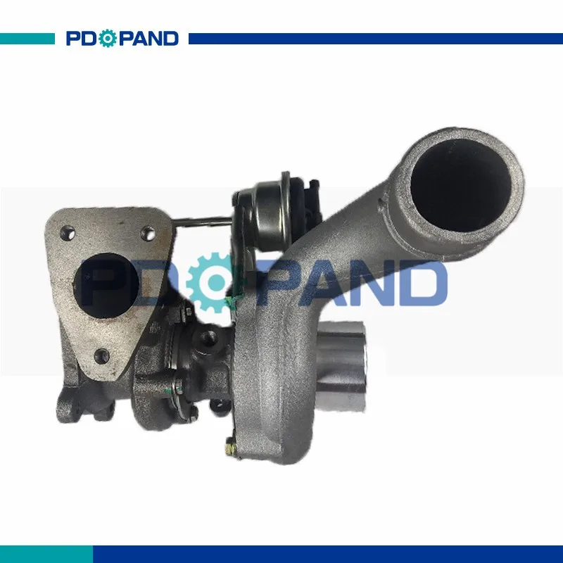 Engine turbo charger kit K03 supercharger compressor part 53039880055 for Renault Master II Opel Vauxhall Movano Nissan interstar 2.5L G9U diesel engine