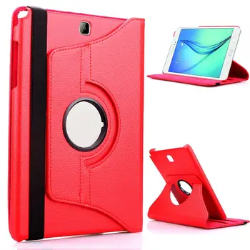 

Tab S 10.5 T800 Flip Flio PU Leather Case For Samsung Galaxy Tab S 10.5 T800 T805 SM-T800 SM-T805C 360 Rotating Stand Case Cover