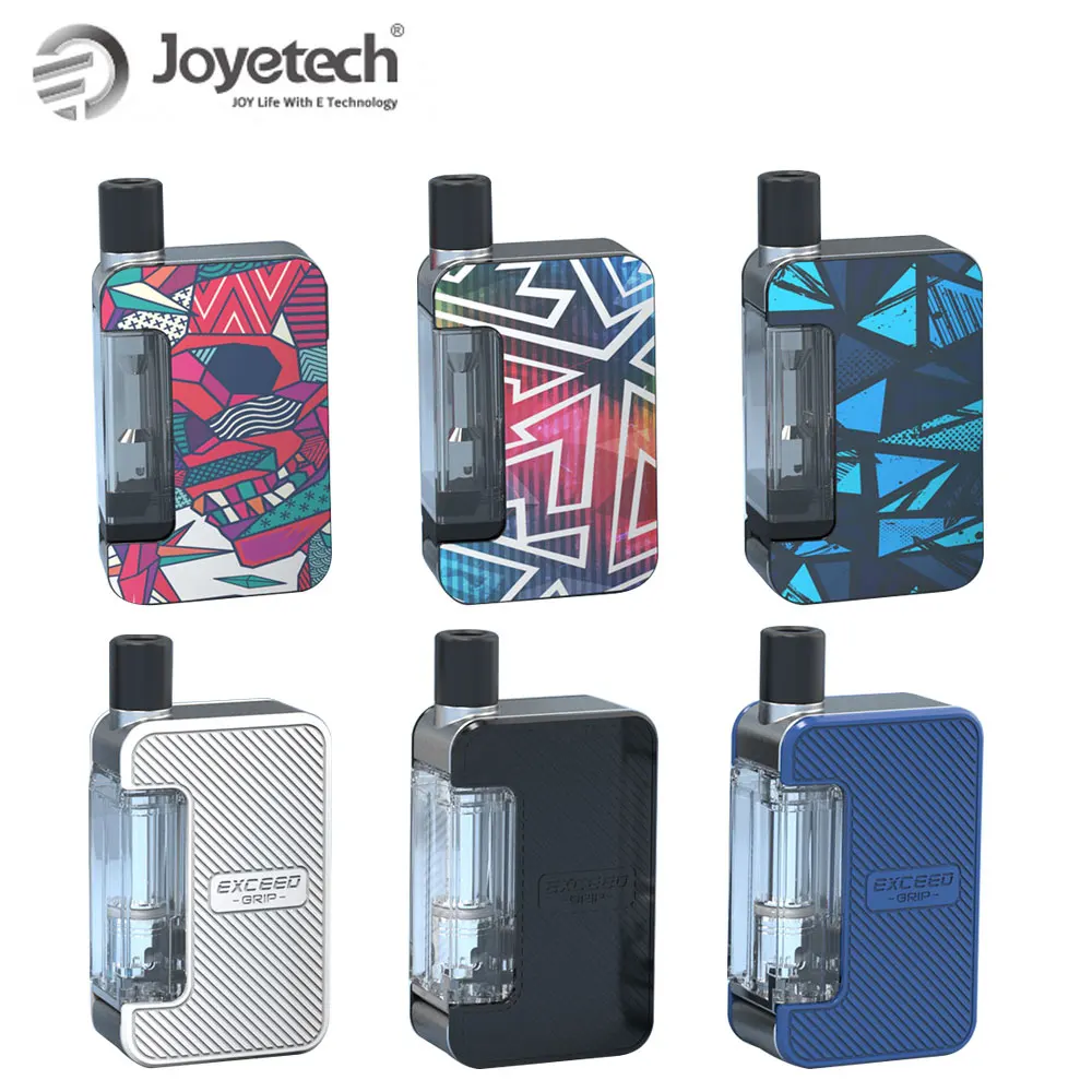 Aliexpress.com : Buy Original Joyetech Exceed Grip Kit