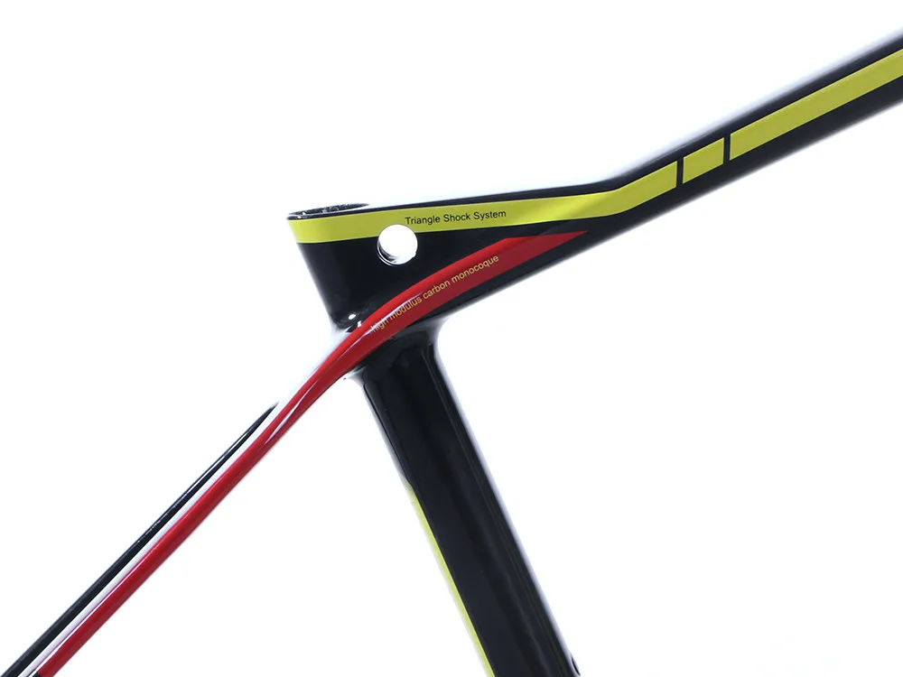 Top 2017 COSTELO Jumper 27.5 650B Mtb Mountain Bike Bicycle carbon frame headset clamp bici telai in carbonio velo race bicycle 8