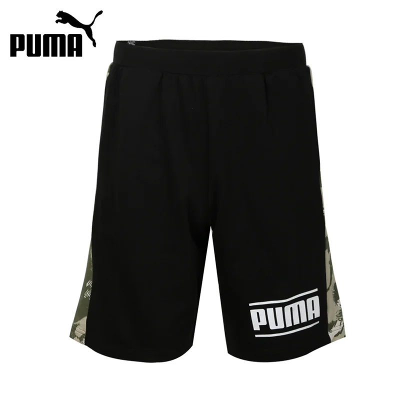 puma camo shorts