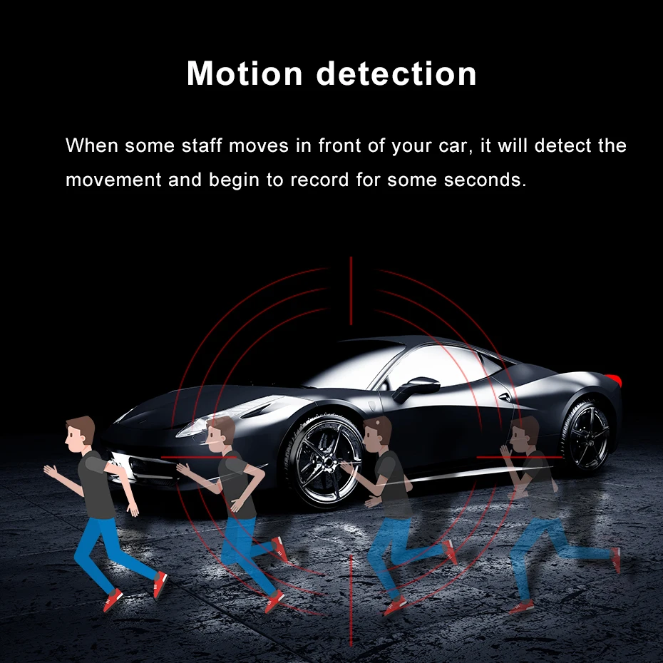 motion detection
