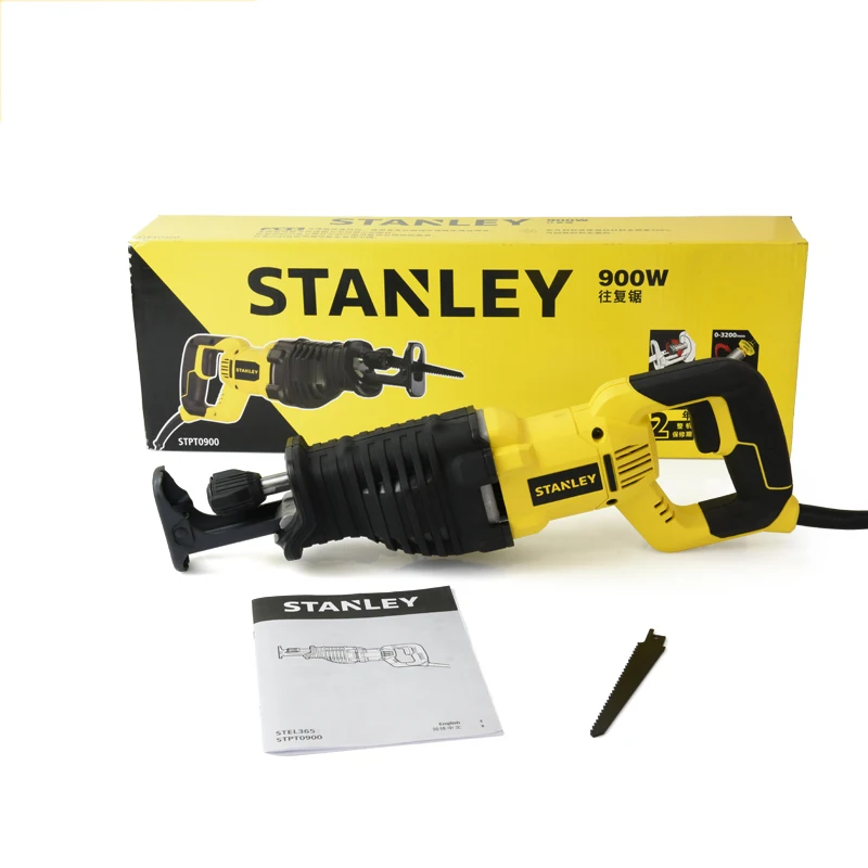

Mini Portable Cutting Machine Lithium Reciprocating Saw Knife Saw Home Woodworking Multi-function Small Cutting Saw STPT0900