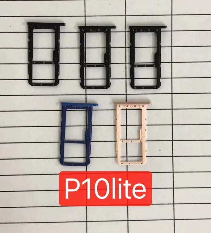 

Sim Card Tray Holder For Huawei P10 lite Replacement