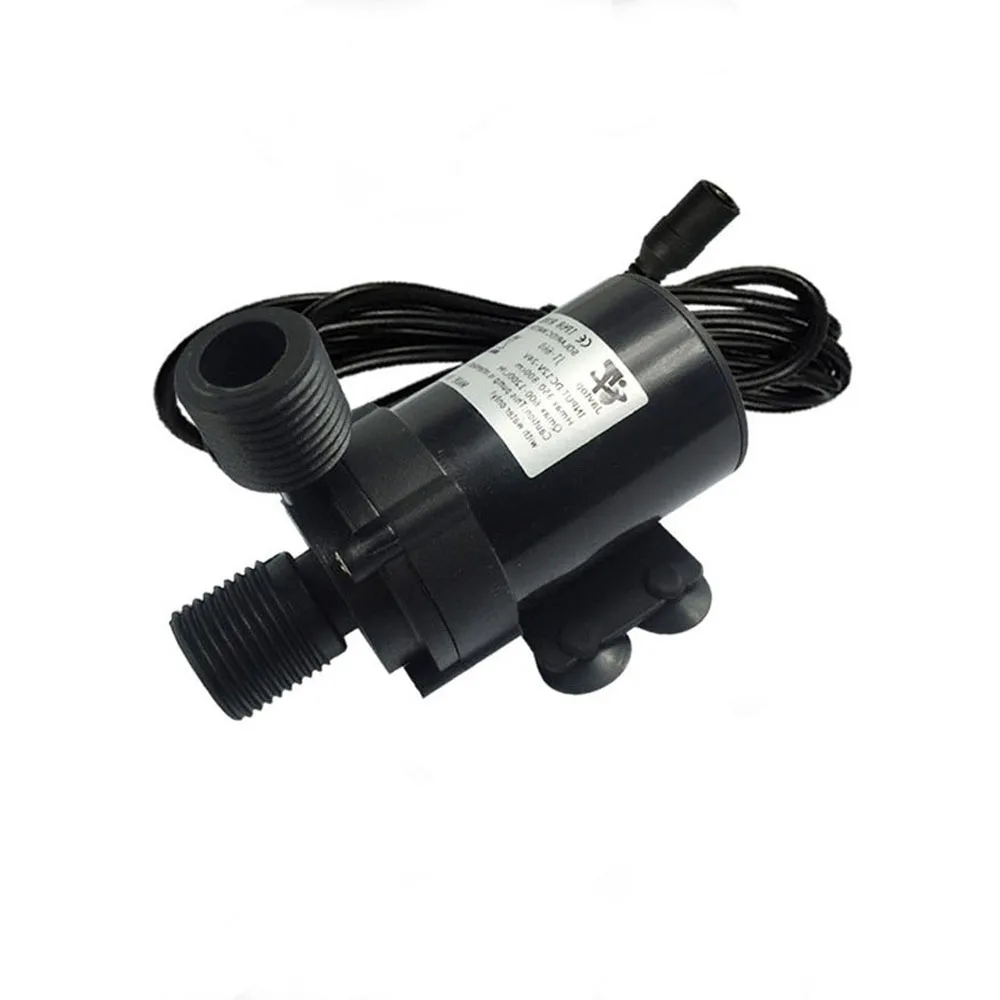 

Water heater booster dc brushless submersible water pump