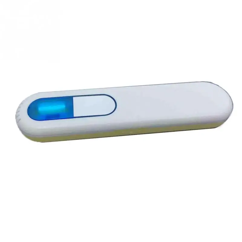 

Best Selling UV Light Sterilizer Toothbrush Holder Practical Gray Holder Portable Toothbrush Case with UV Lights Yeast Murderer