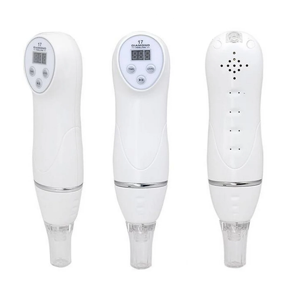 

Pore Cleaner Blackhead Remover Vacuum Electric Nose Face Deep Cleansing Machine Peeling Skin Rejuvenation Tool Skin Care Machin