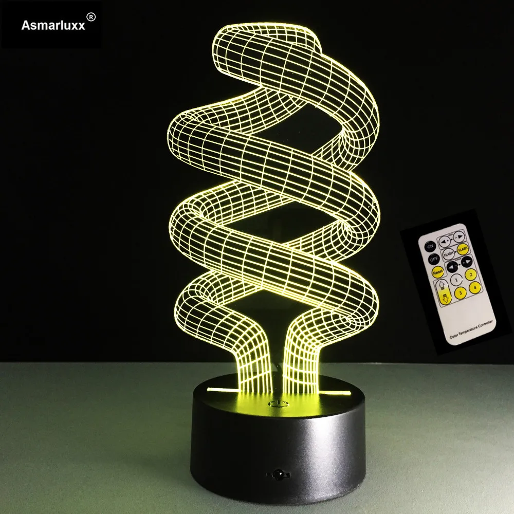 Asmarluxx 3D Night Lamp00013