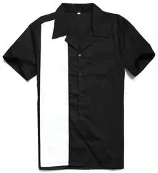 Оптовая продажа бесплатная Прямая поставка одежды поставщиков Camisa masculina CHEMISE Homme мужская повседневная дизайнерская гавайская рубашка