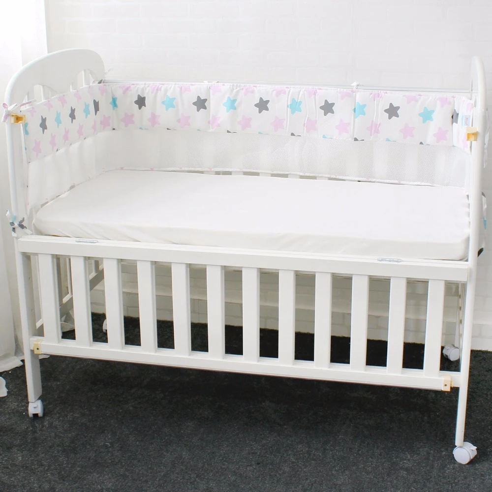 cot bed protector