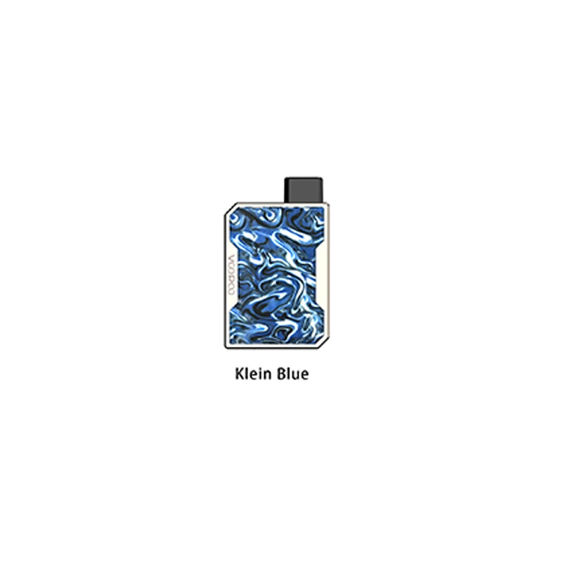 Оригинальный комплект Voopoo Drag Nano с аккумулятором 750mAh электронная сигарета Vape 1 мл