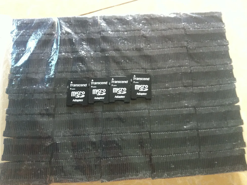 Купить 5 шт./лот нипочем адаптер карты памяти TF карты памяти SD ...