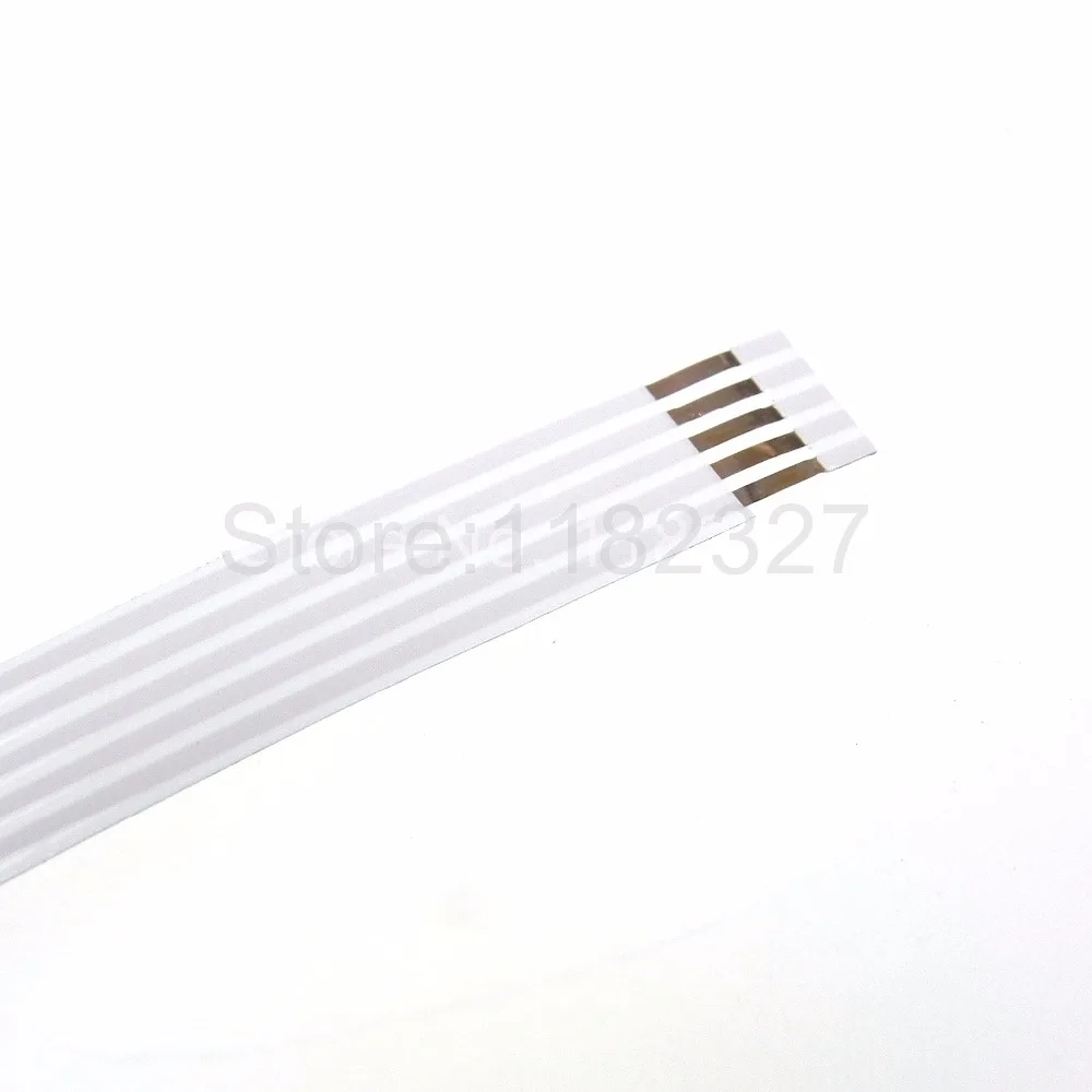 5Pin 8MM width 1.4MM Pitch G type 660MM length Insulating film 80uM airbag ffc cable for renault megane II free shipping 4