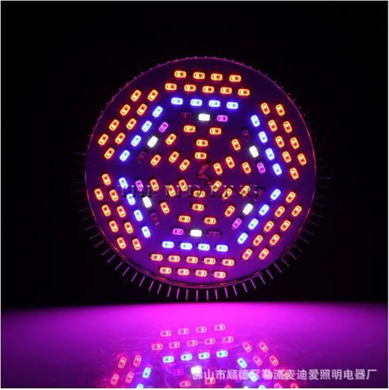 18 Вт 30 50 80 120 полный спектр E27 LED Grow light AC 85 265 в прожектор завод лампа для гидропоники