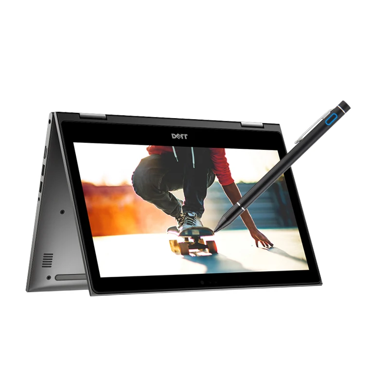 Активный стилус емкостный сенсорный экран для Dell XPS 13 15 12 Inspiron 3003 5000 7000 chromebook 3189 3180