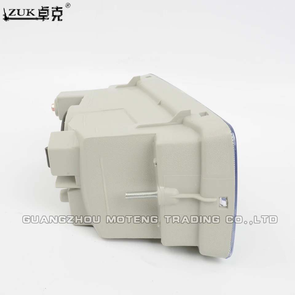 ZUK Противотуманные фары светильник для Toyota LAND CRUISER 100 LC100 1998-2007 HDJ100 UZJ100 4500 4700 переднего бампера Туман светильник противотуманного фонаря